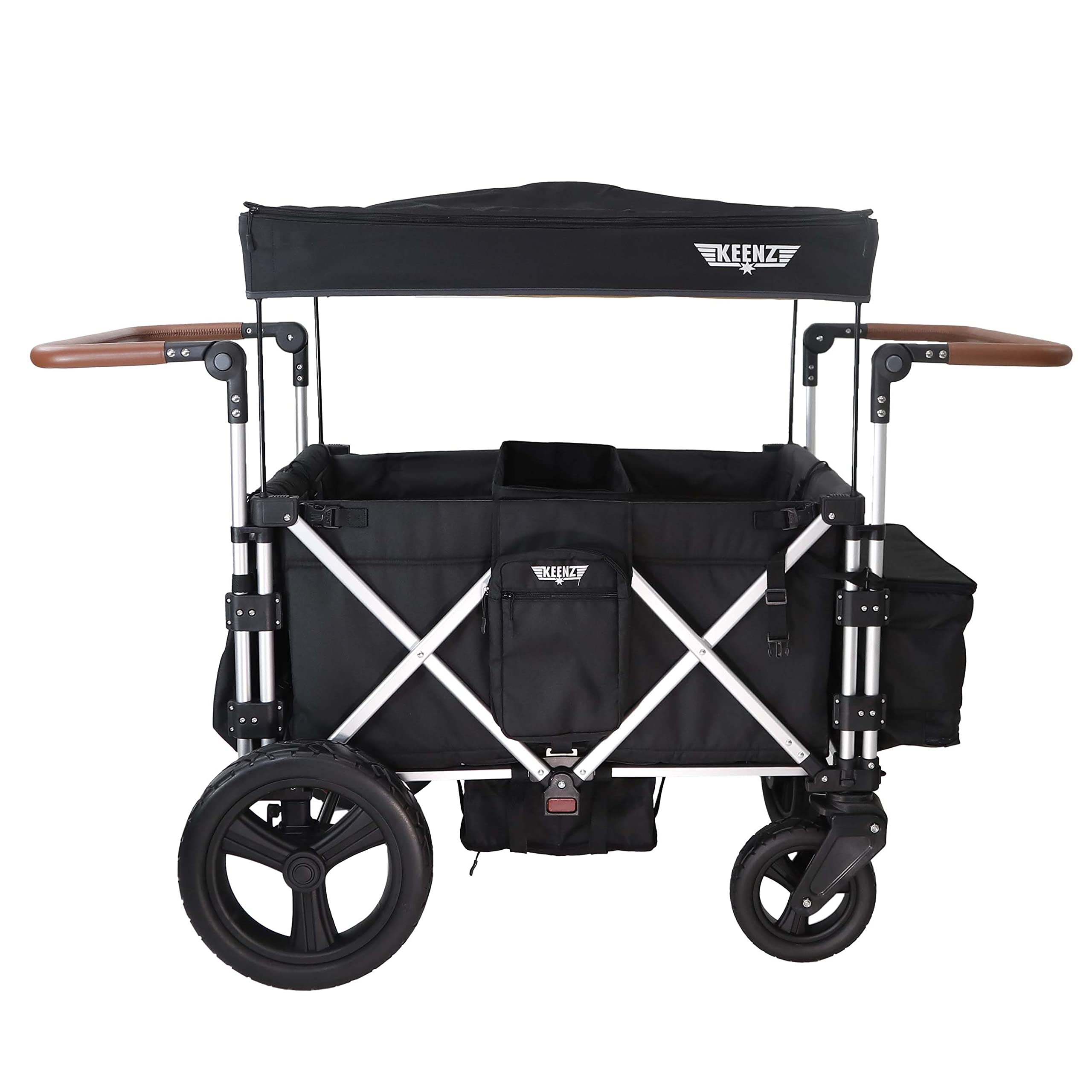 Keenz Ultimate 4 Passenger Stroller Harnesses