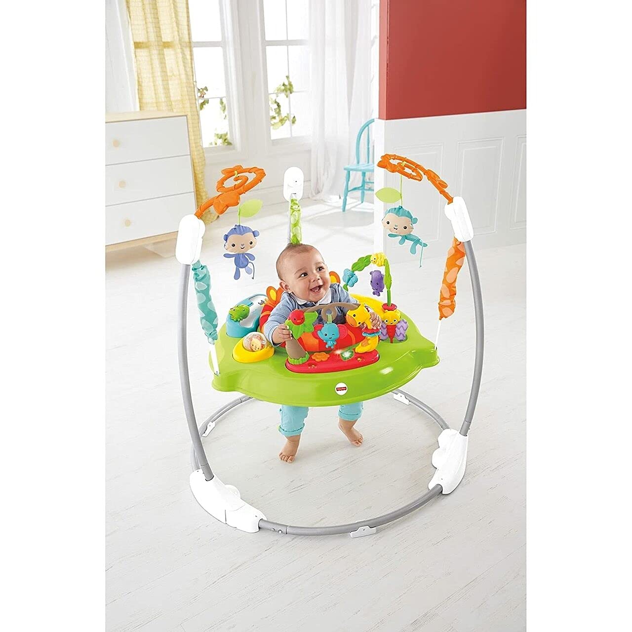 Fisher Price Roarin Rainforest Jumperoo
