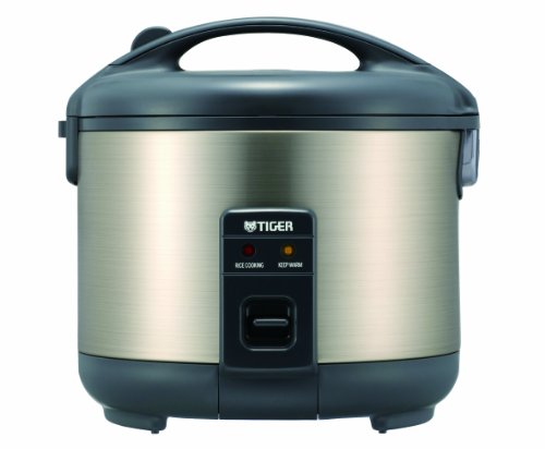 Tiger JNP 1000 FL 5 5 Cup Uncooked Cooker