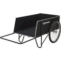 Strongway Yard Cart 31in W Capacity