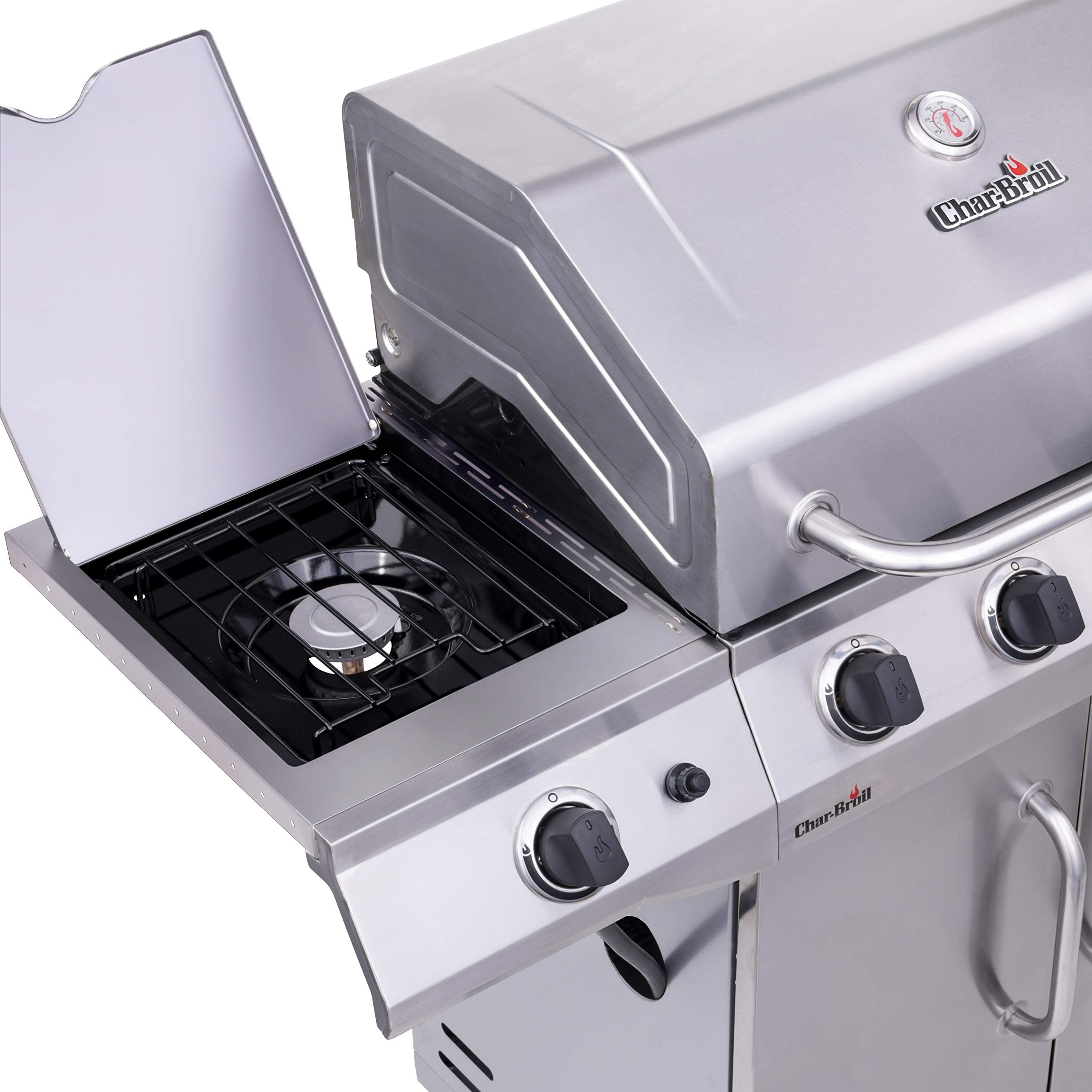 Char Broil 463354021 Performance 4 Burner Stainless