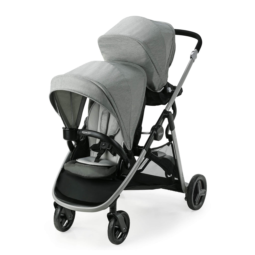 Graco Ready2Grow Double Stroller Clark